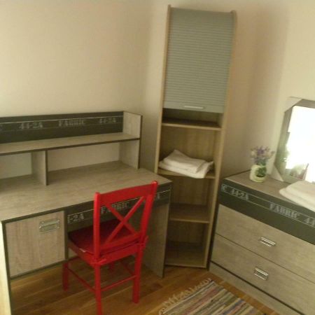 Anka Strman Apartment มาคาร์สกา ภายนอก รูปภาพ