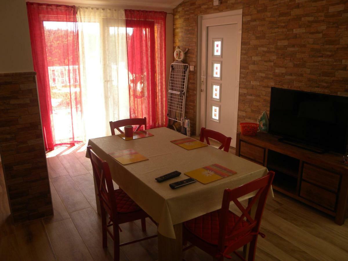 Anka Strman Apartment มาคาร์สกา ภายนอก รูปภาพ