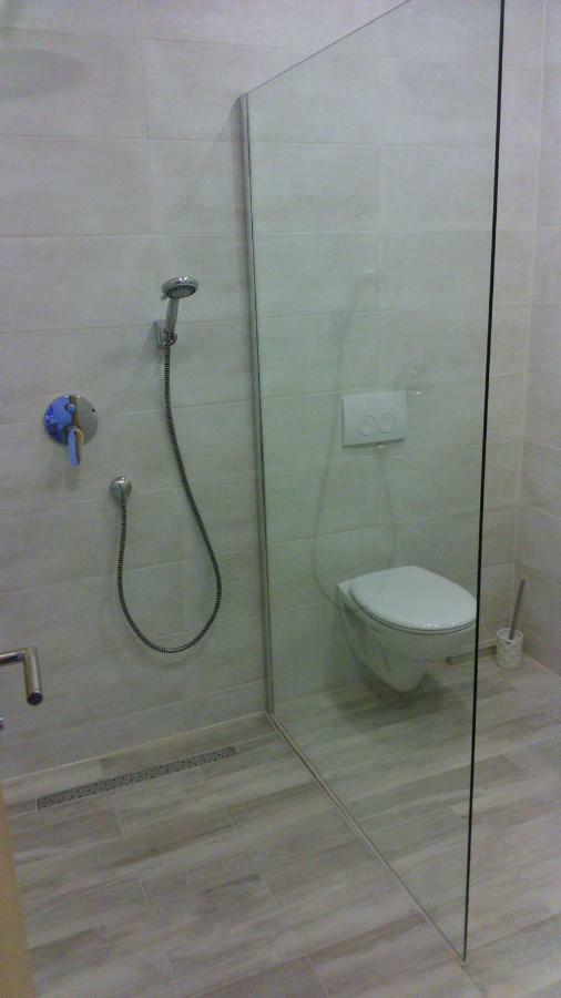 Anka Strman Apartment มาคาร์สกา ภายนอก รูปภาพ