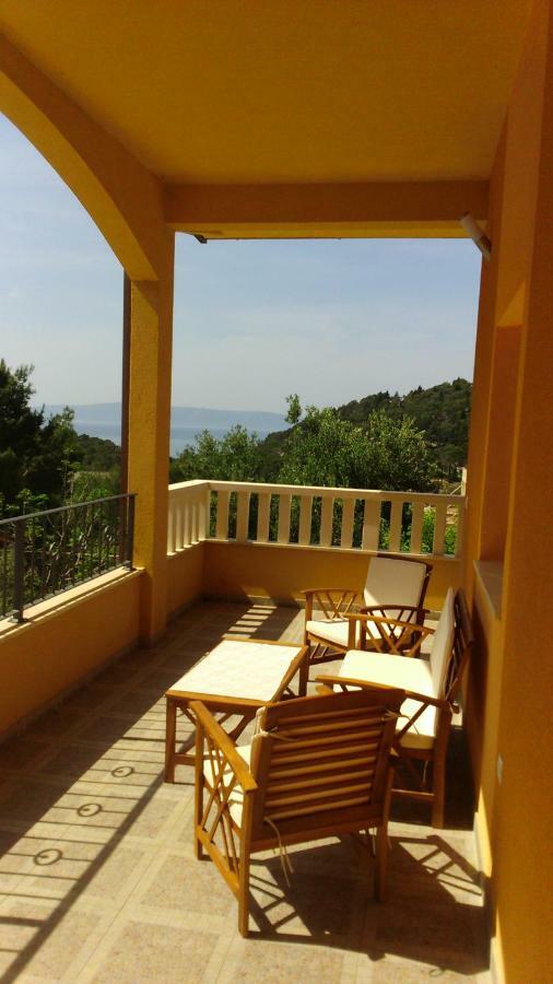 Anka Strman Apartment มาคาร์สกา ภายนอก รูปภาพ