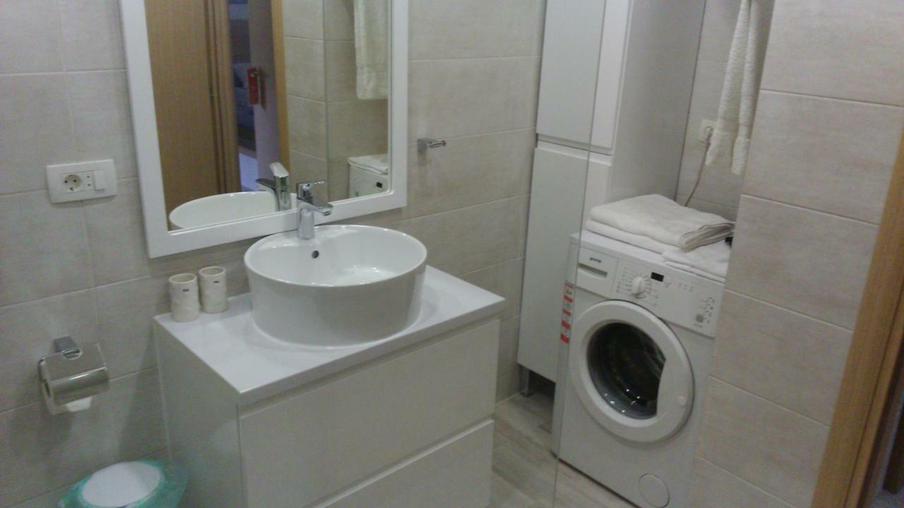 Anka Strman Apartment มาคาร์สกา ภายนอก รูปภาพ