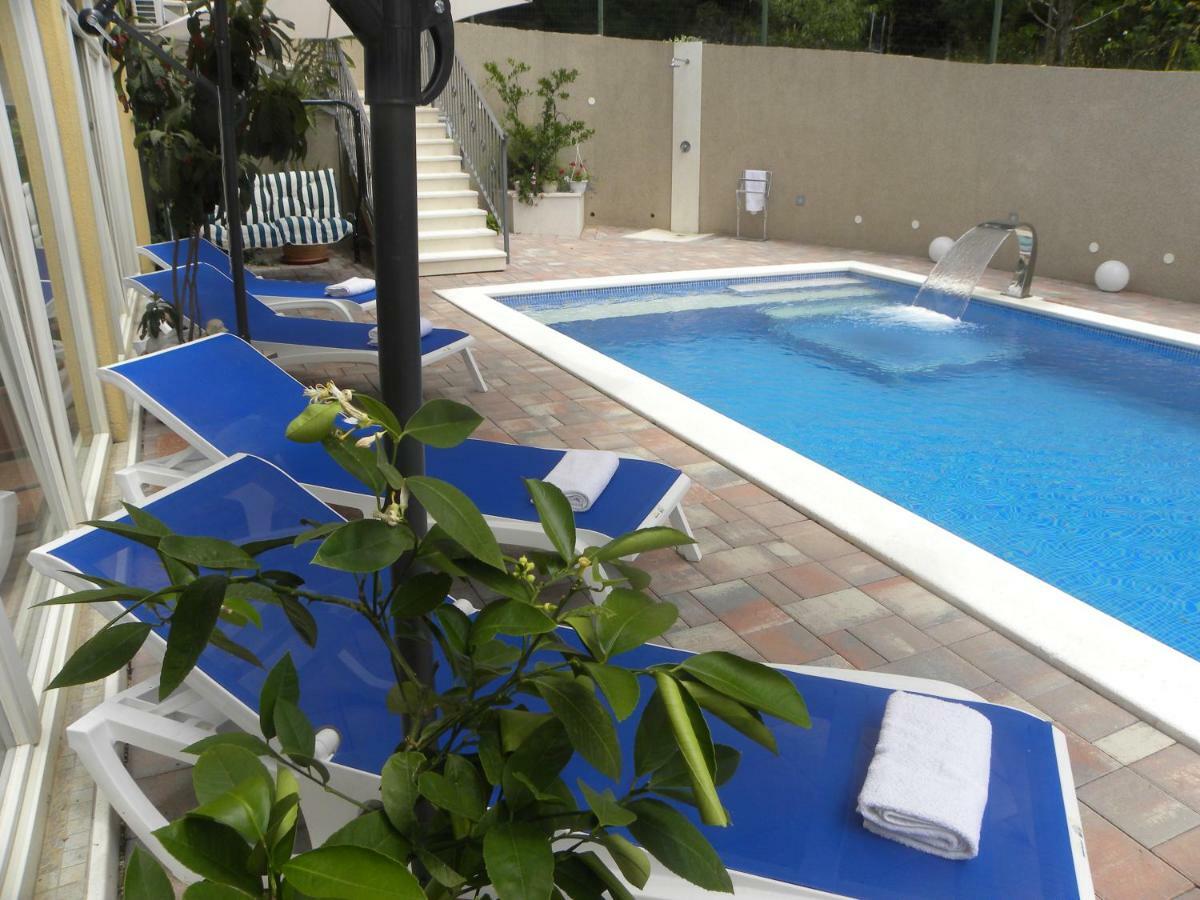 Anka Strman Apartment มาคาร์สกา ภายนอก รูปภาพ