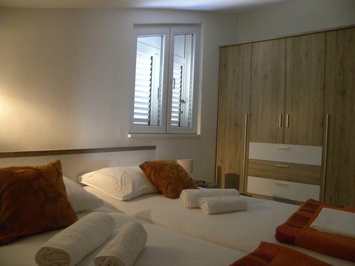 Anka Strman Apartment มาคาร์สกา ภายนอก รูปภาพ