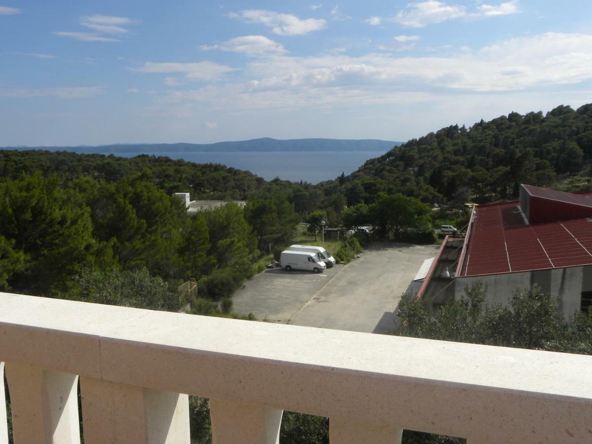 Anka Strman Apartment มาคาร์สกา ภายนอก รูปภาพ