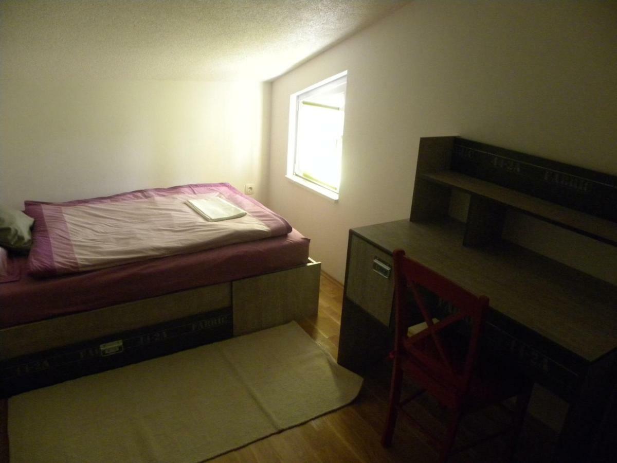 Anka Strman Apartment มาคาร์สกา ภายนอก รูปภาพ