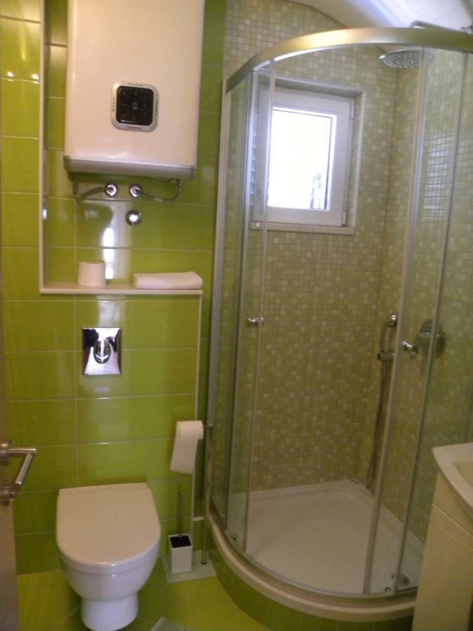 Anka Strman Apartment มาคาร์สกา ภายนอก รูปภาพ