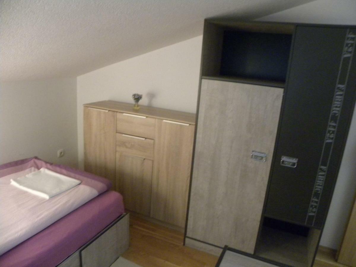 Anka Strman Apartment มาคาร์สกา ภายนอก รูปภาพ
