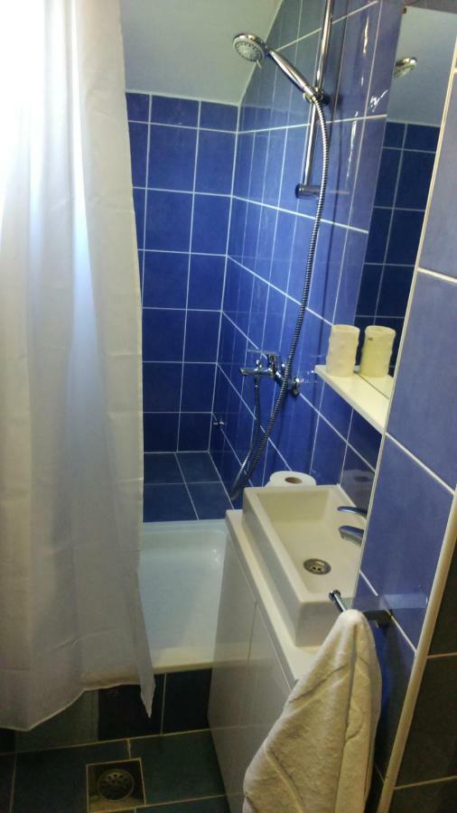 Anka Strman Apartment มาคาร์สกา ภายนอก รูปภาพ
