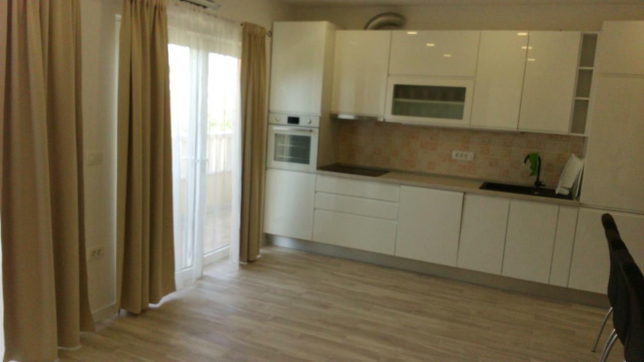 Anka Strman Apartment มาคาร์สกา ภายนอก รูปภาพ