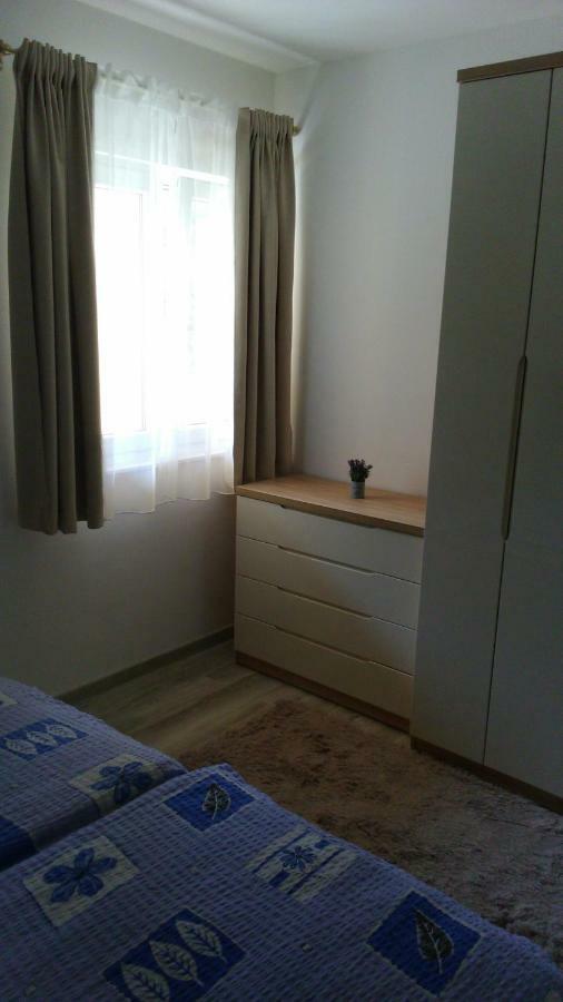 Anka Strman Apartment มาคาร์สกา ภายนอก รูปภาพ