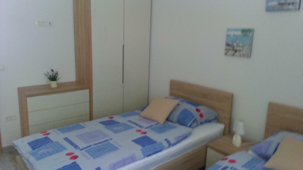 Anka Strman Apartment มาคาร์สกา ภายนอก รูปภาพ
